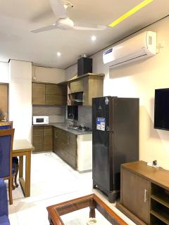 Sense luxury 1 Bed Apartment - 4