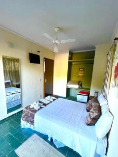 Pousada Villa Três - Serra Negra - 8