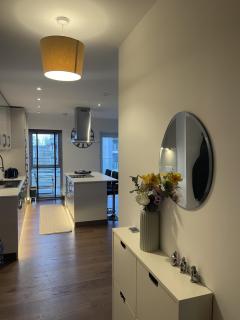 The Comfort, with Free Parking, Harlow - 9