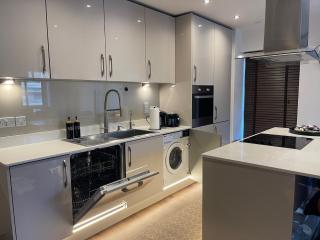 The Comfort, with Free Parking, Harlow - 8