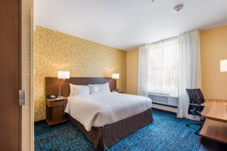 Fairfield Inn & Suites by Marriott Chickasha - Chickasha - 9