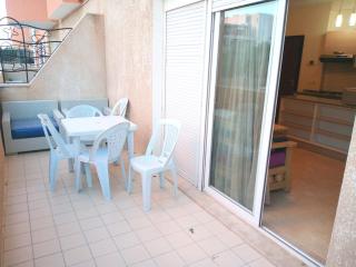 APPART Piscine au bord de la mer à Chott Meriem - 5