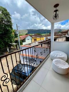 Casa Serra Vale - 2 suítes - Centro Histórico - Tiradentes - 9
