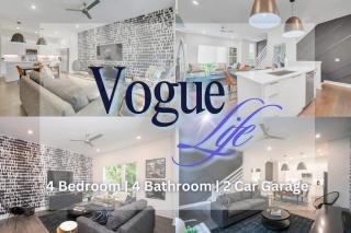 Vogue Life Trendy 4br House All Ensuites - Nashville - 0