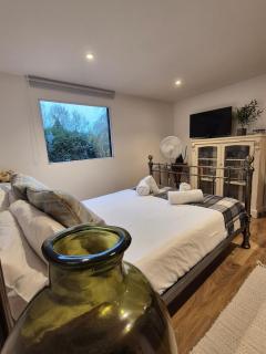 The Cranny, 1 Bedroom House with Indoor Fireplace - Bicester - 3