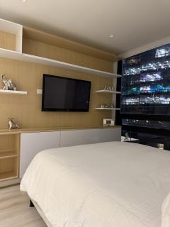 Spectacular city view Loft with Club House - 8