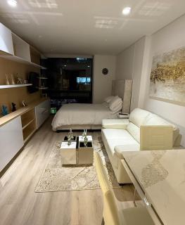 Spectacular city view Loft with Club House - Bogotá - 6