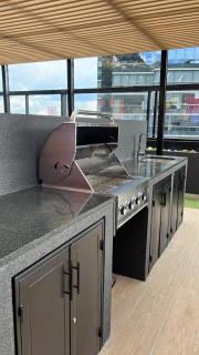 Spectacular city view Loft with Club House - 2