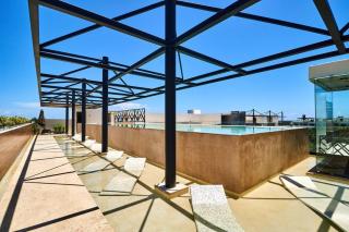 Tulum Escape – Stylish Pool, Gym & Parking - 5