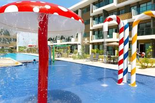 Mana Beach na Praia de Muro Alto Porto de Galinhas a 300 metros da Praia - 7
