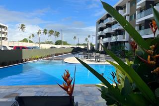 Mana Beach na Praia de Muro Alto Porto de Galinhas a 300 metros da Praia - 2