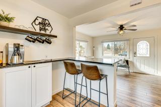 Dog-Friendly Home with Patio and Yard in Greeley - 1