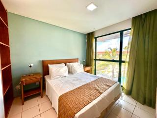 FLAT MARULHOS RESORT A BEIRA MAR BY DIRECT - 4