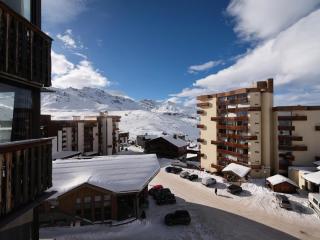 Résidence Serac - VAL THORENS location: studio cabine en haut de la station MAE-9080 - 9