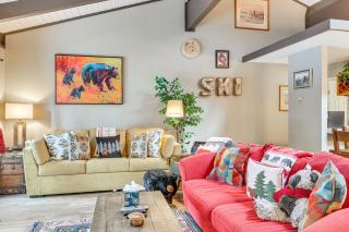 1 Mi to Beach Incline Village Condo with Deck! - Incline Village - 6