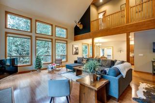 Glacier Springs Cabin 20 An Elegant Country Home - 7