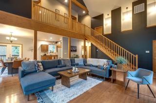 Glacier Springs Cabin 20 An Elegant Country Home - 6