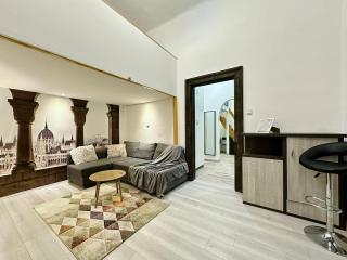 Ati's Home - Downtown 2 bedroom apartment - Budapest - 8