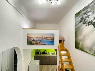 Ati's Home - Downtown 2 bedroom apartment - Budapest - 7