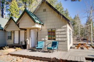 Spa and Beach Access Resort Condo in Tahoe Vista! - Tahoe Vista - 9