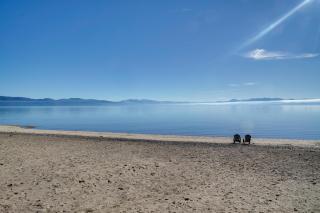 Walk to Beach Mourelatos Lakeshore Resort Condo! - Tahoe Vista - 0