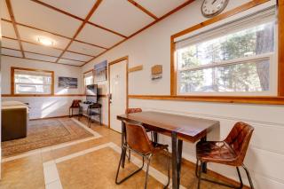 Grill and Beach Access Cabin in Tahoe Vista! - 4
