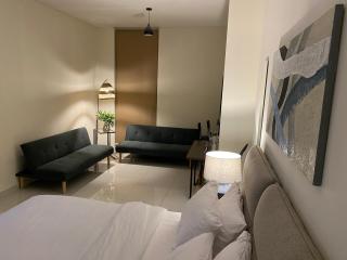 Dubai Charming Studio - Free Parking - Dubai - 7