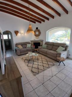 Casa Wens Bénimeit - Moraira - 6