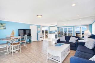 Ocean front Rental 101-3 - Tybee Island - 6