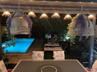 Villa les Romarins - Saint-Didier - 2