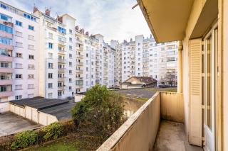 Cozy studio Le Nid Tranquille - All Equipped - Grenoble - 7