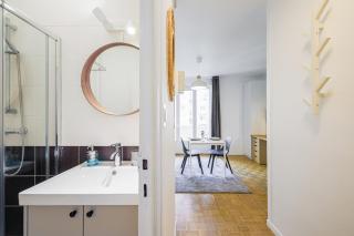 Cozy studio Le Nid Tranquille - All Equipped - Grenoble - 3