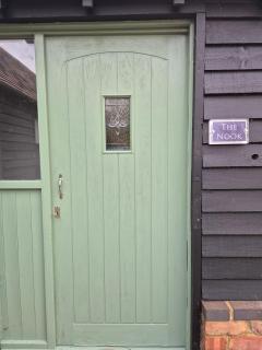 The Nook, 1 Bedroom Cottage with Indoor Fireplace - - 6