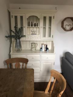 The Nook, 1 Bedroom Cottage with Indoor Fireplace - - 5
