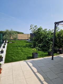 Maison calme avec jardin, vue champs et bois - - 3