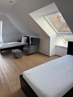 Ferienwohnung Moorblick - Osten - 7