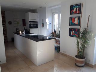 Maison très calme plein centre ville jardin - Moëlan-sur-Mer - 8