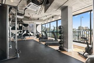 The Dodger Hideaway, Serene Studio Suite - Los Angeles - 4
