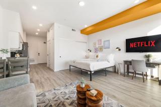 The Dodger Hideaway, Serene Studio Suite - Los Angeles - 1