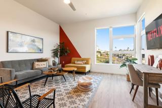 Private Skyloft, DTLA Views, 1 Mile to Dodger Stadium - 1