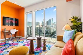 The Skyline Studio, Modern Getaway by Dodger Stadium - Los Angeles - 0