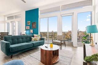Skyline Luxe, Penthouse Living, DTLA Epic Views - 0