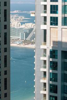 High Floor Marina Gate 1 Bdr Flat Only Stays - Dubai - 6