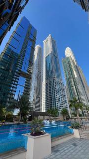 High Floor Marina Gate 1 Bdr Flat Only Stays - 1