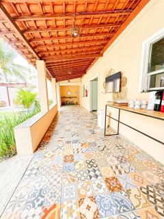 Caju Villa Hostel - Aracaju - 7