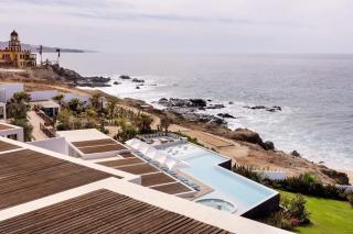 Relaxing Oceanside Penthouse with Stunning Views - El Pescadero - 0