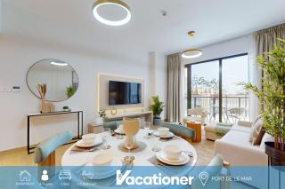 La Sirene 3 - Elegant Two Bedroom in Jumeirah 1 - 0