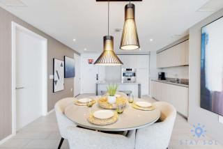 High Floor 2BR -2 BA - Resort Fees & Parking Incl - Hollywood - 7