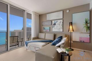 High Floor 2BR -2 BA - Resort Fees & Parking Incl - Hollywood - 5