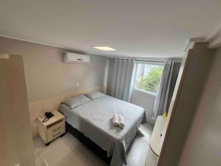 Flat confortavél em Manaira - 8